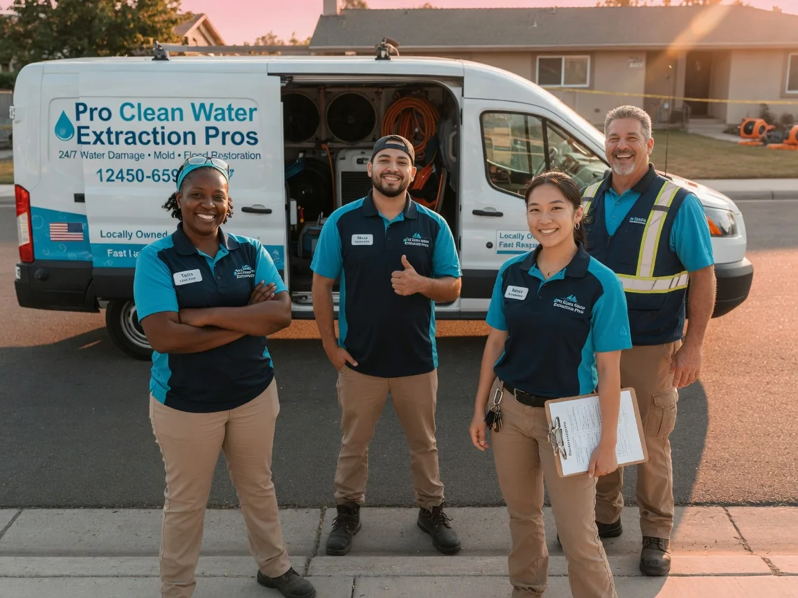 Water Extraction & Drying company in Smithville, AR